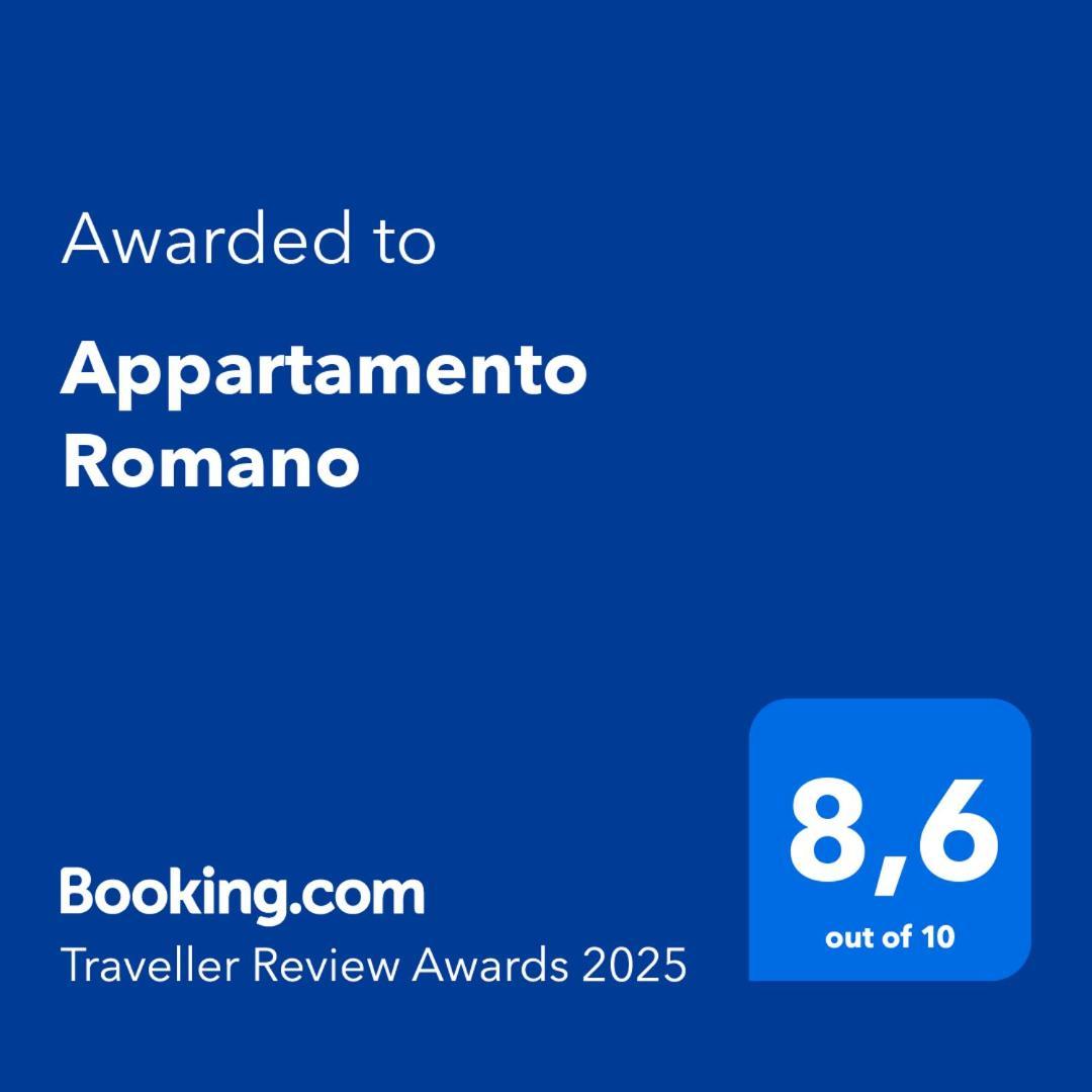 Appartamento Romano المظهر الخارجي الصورة